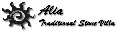 Alia Stone Villas Chania Crete